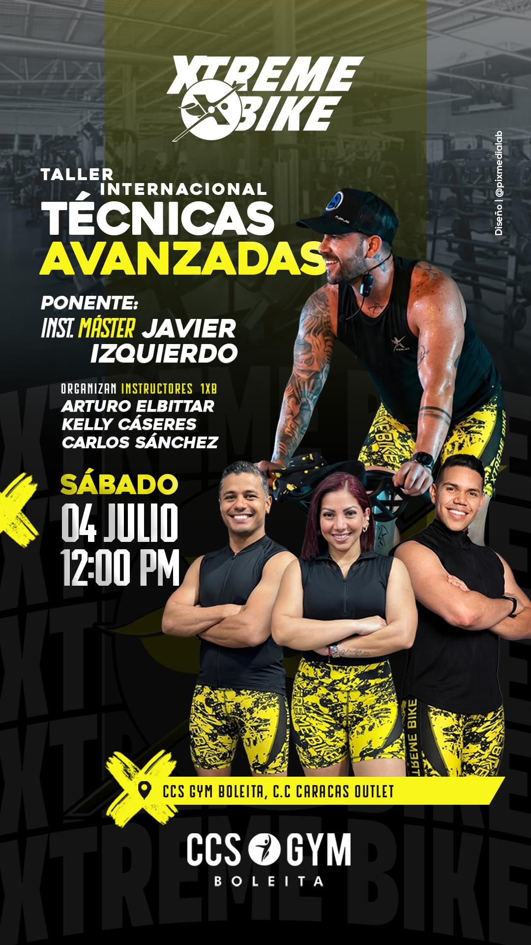 Flyer formación