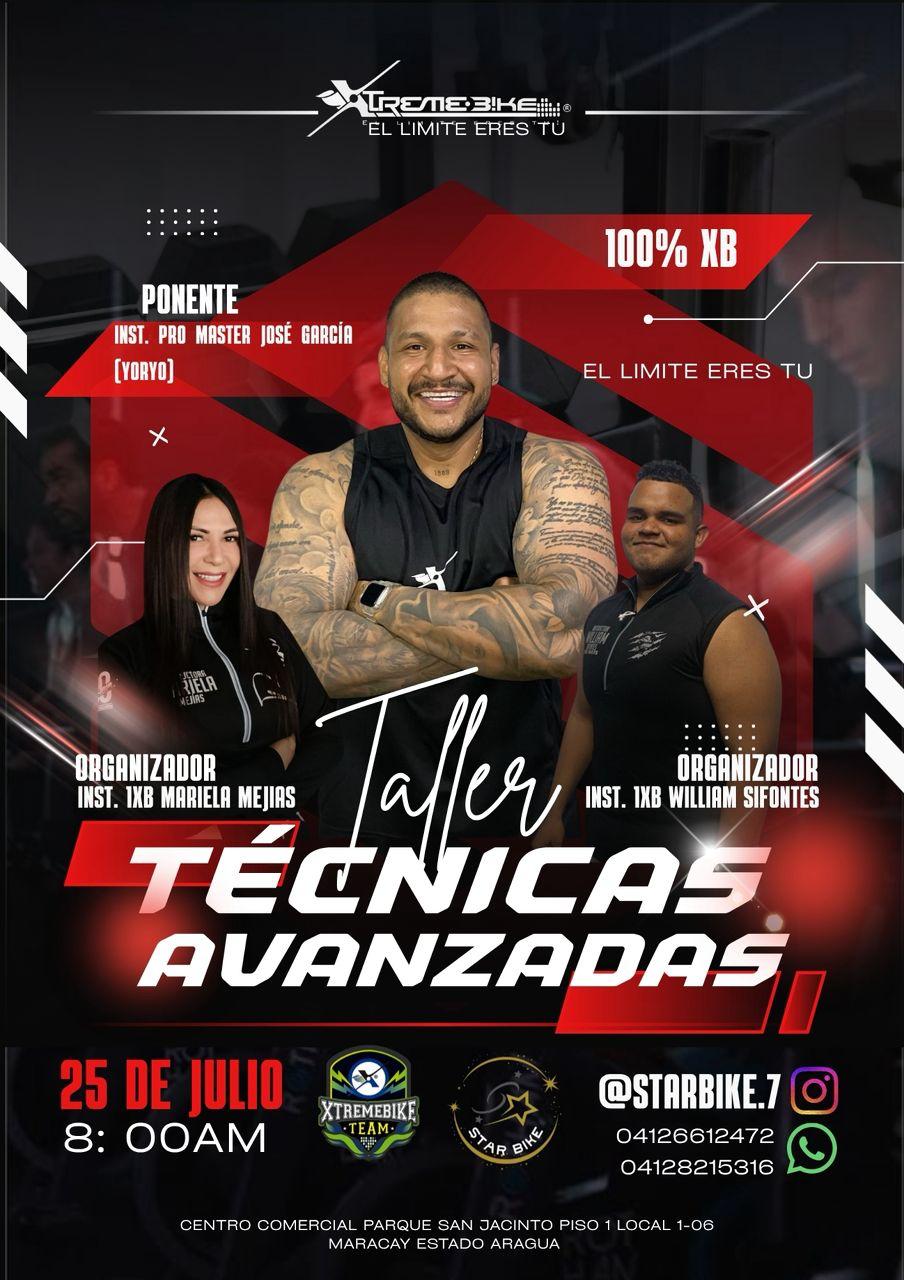 Flyer formación