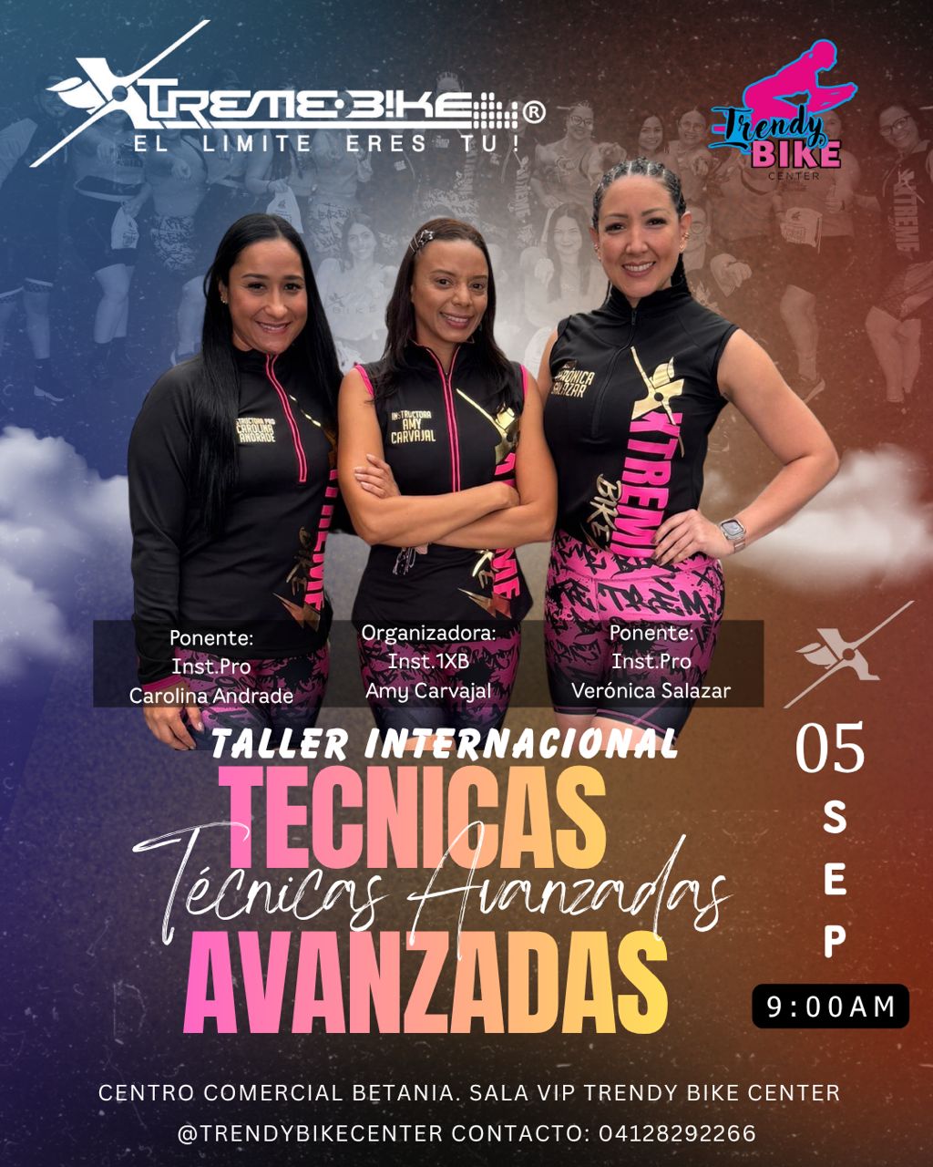 Flyer formación