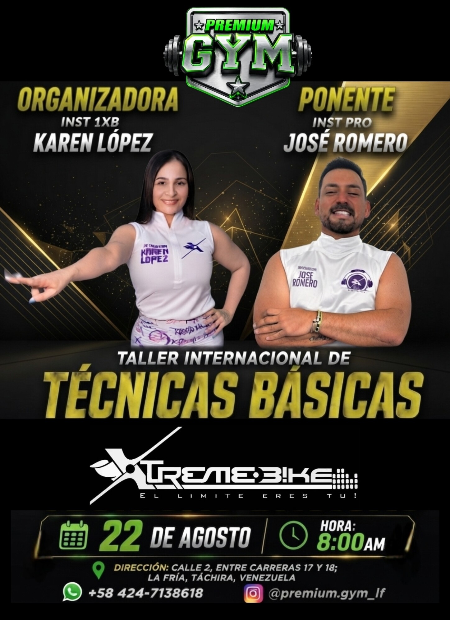 Flyer formación