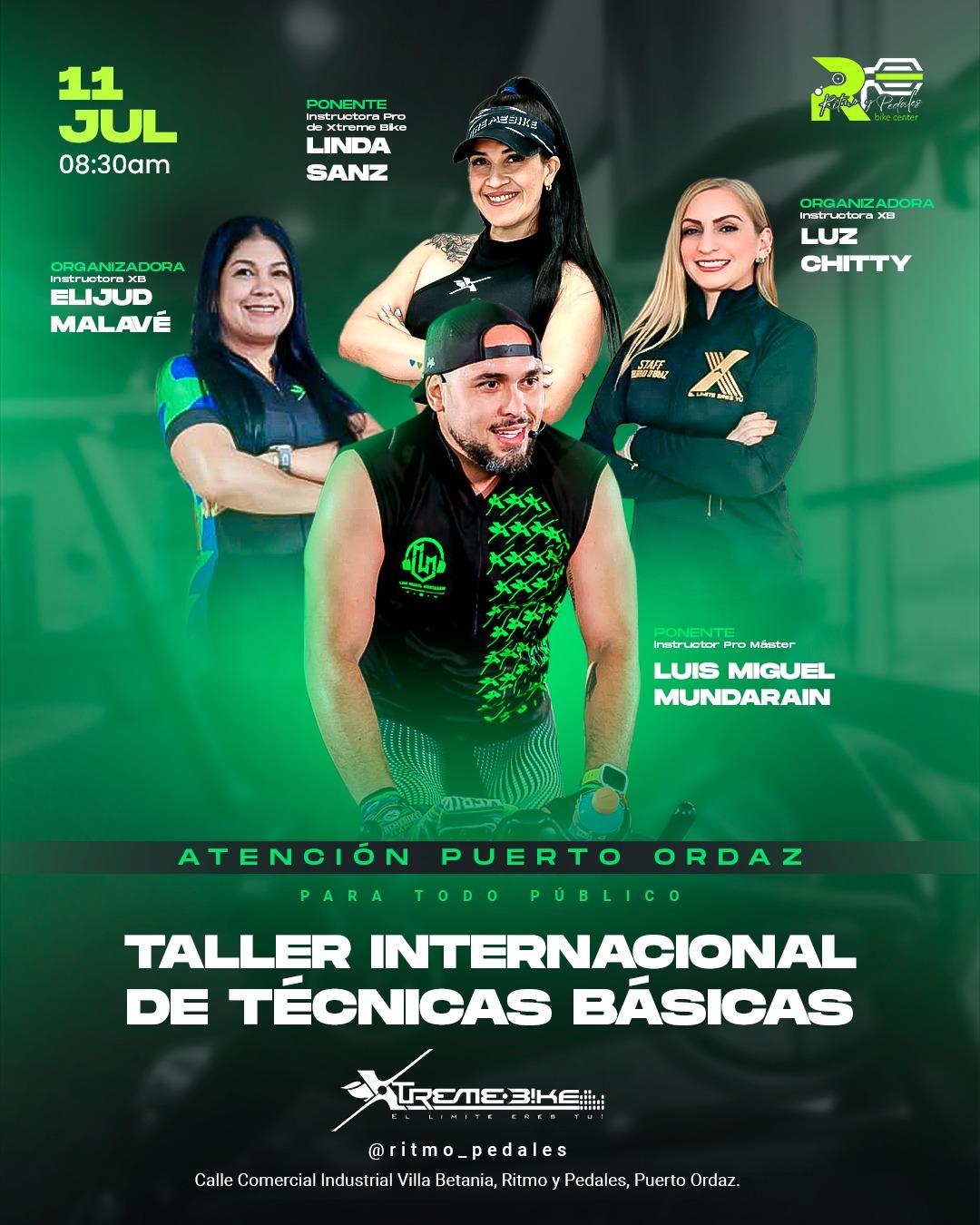 Flyer formación