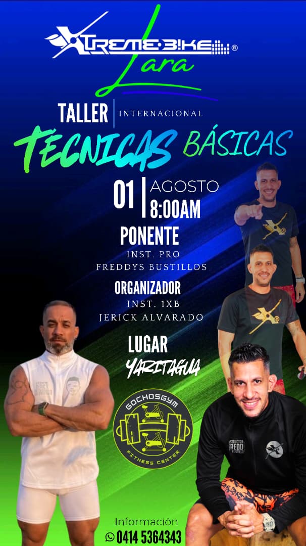 Flyer formación