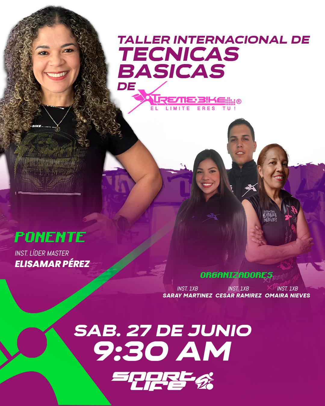 Flyer formación