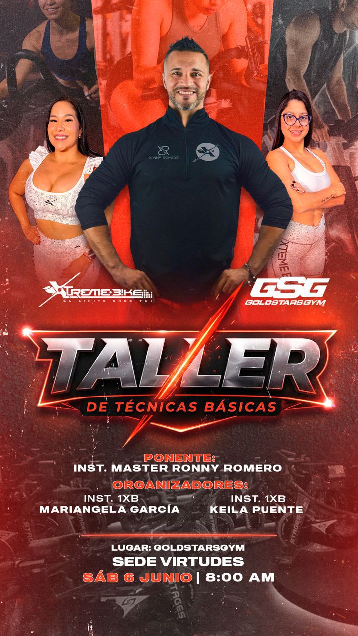 Flyer formación
