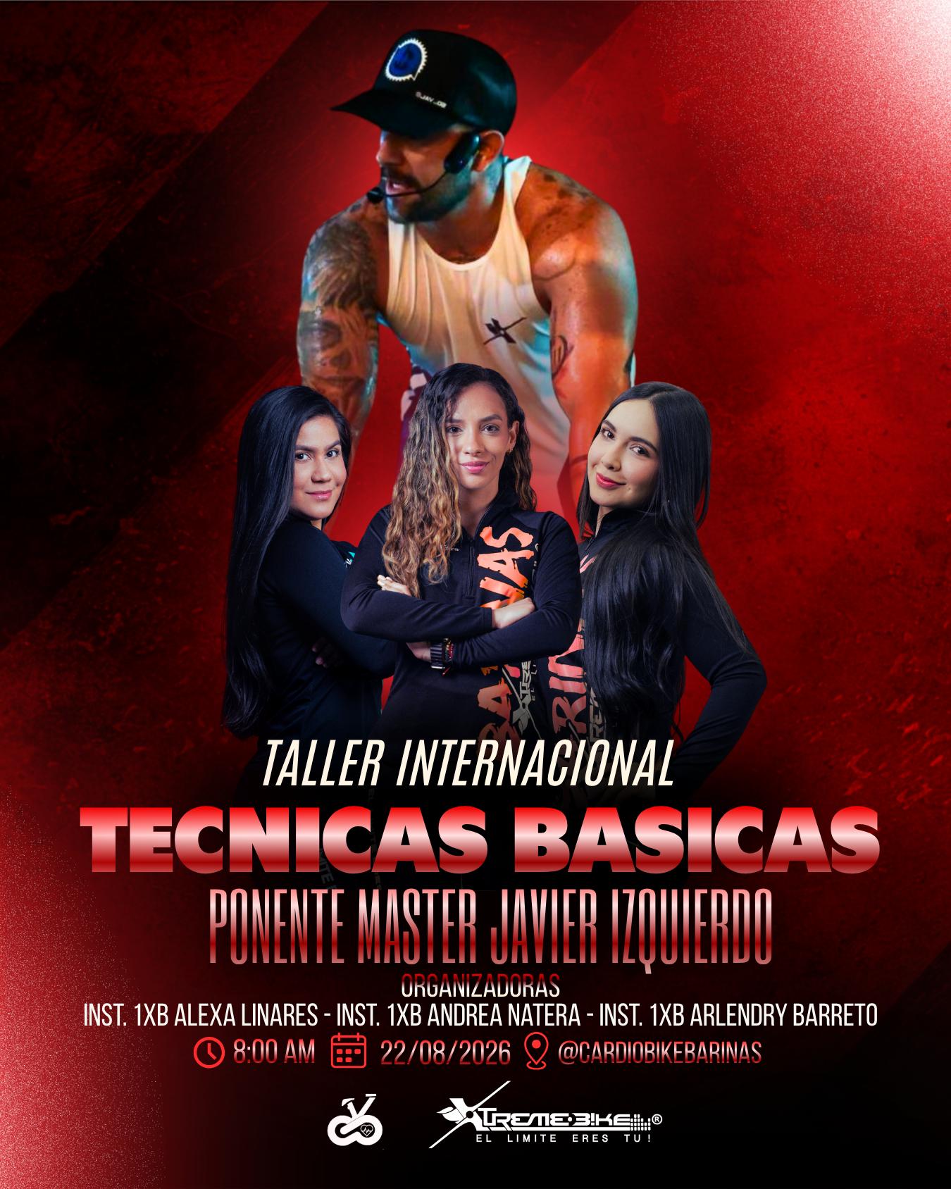 Flyer formación
