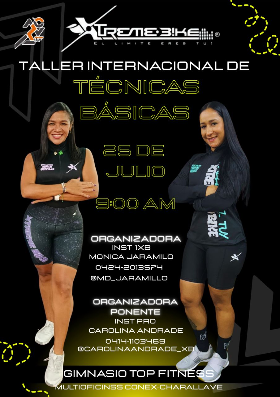 Flyer formación
