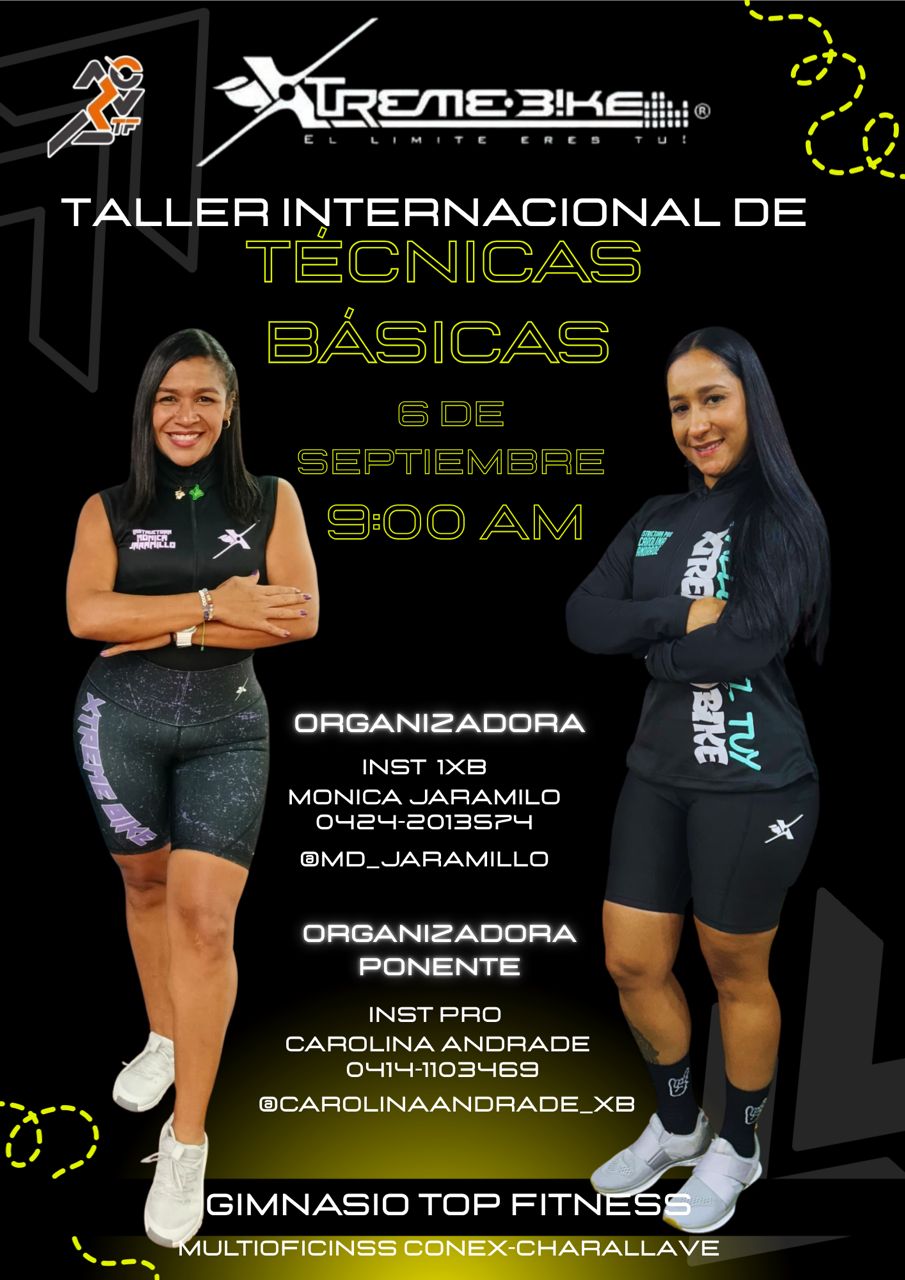 Flyer formación