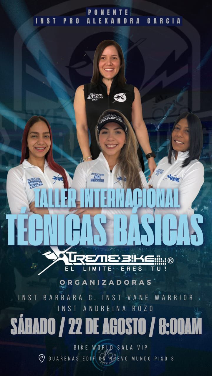 Flyer formación