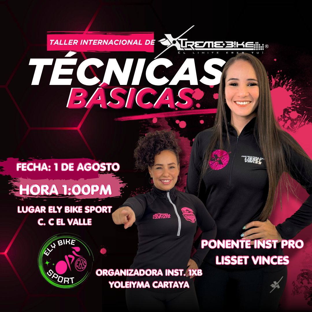 Flyer formación